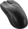 Glorious Gaming Series 2 PRO Wireless Gaming Mouse: Compact, 55g Super Light, 8K Wireless Polling, 26K Sensor, Optical Switches, Esports Mouse for PC Gaming, Fingertip, Clawgrip, & FPS Games, Black