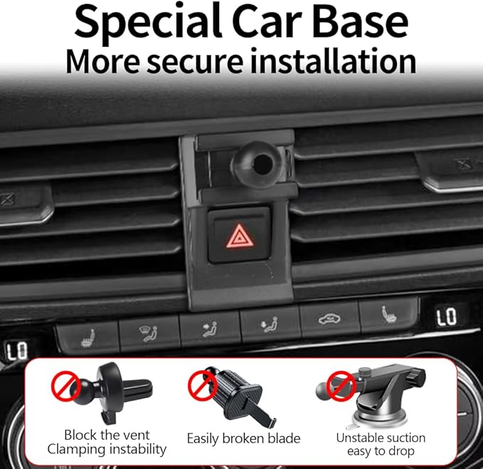 Magsafe Car Magnetic Phone Mount for Volkswagen VW Jetta 2019 2020 2021 2022 2023 2024 2025 2026 Auto Interior Accessories Cell Phones Best Holder Fast 15W Wireless Charger Cellphone Stand