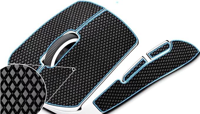 Mouse Anti-Slip Grip Tape for Logitech G Pro X Superlight Wireless GPW Gaming Mouse