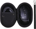 Logitech G502 Hero / G305 / G502 / G502 X Plus / G502 X/G PRO X 2 / G PRO X 2 DEX/G PRO X/G Pro 2 / G703 / G705 / G309 High Performance Wired Gaming Mouse, Black(Case Only)