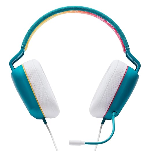 PowerA Wired Stereo Headset for Nintendo Switch and Switch 2 - Fortnite Llambro, Officially Licensed, Bonus Virtual Item Included