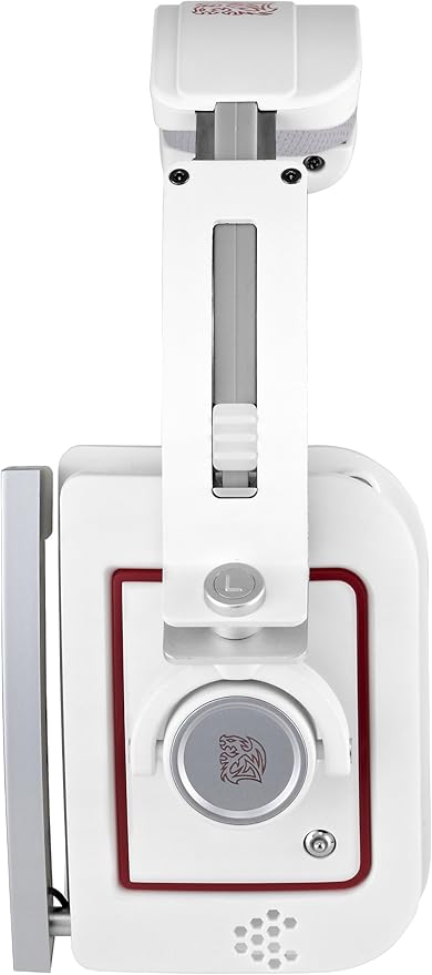 Tt eSPORTS Level 10M BMW Design Gaming Headset HT-LTM010ECWH Iron White