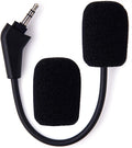 TNE Replacement Game Mic Microphone Boom for Corsair HS50 HS60 HS70 Pro HS70 SE PS4 PS5 Xbox One Series S X Nintendo Switch Computer PC Mac Gaming Headsets
