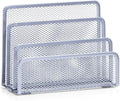 Zeller 17702 17 x 8 x 13.5 cm Letter Rack Mesh