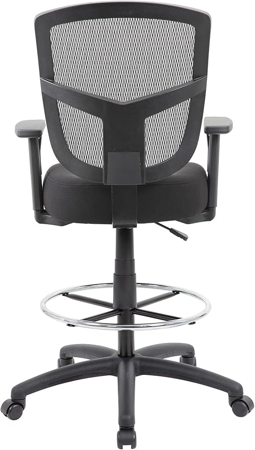 Boss Office Products B16021 Contract Drafting Stool