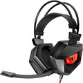 E-Gaming Level Headphone and Headset for PS5, PC and Laptop, 7.1 Surround Sound, Dual EQ & Noise Cancel, Lightweight, Low Latency, Over Ear Headphone (USB Type-A)