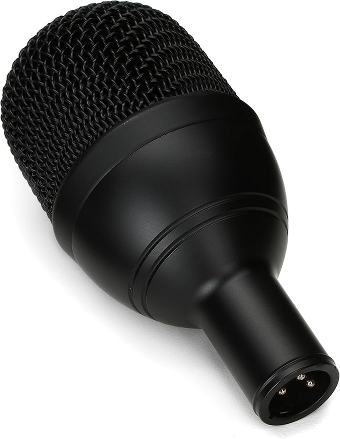 AUDIX f6 Hypercardioid Dynamic Kick Drum Microphone for Kick Drums and Bass Instruments