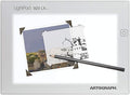 Artograph Thin LED Light Box, 9" x 6" Dimmable Drawing & Tracing Pad, LightPad 920 LX