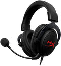 HyperX - Cloud Core Wired DTS Headphone:X Gaming Headset for PC, Xbox X|S, and Xbox One – Black