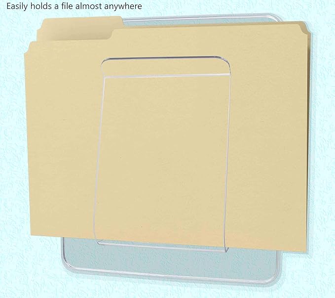 Deflect-o 65501 File/Chart Holder by DEF