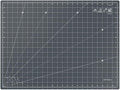 Arteza Rotary Cutting Mat, 18 x 24 Inches, Self-Healing, with Grid Lines and Non Slip Surface, for Fabric, Paper, and Vinyl, Durable and Flexible, Art Supplies for Crafts, Quilting, and Sewing