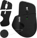 TALONGAMES Mouse Anti Slip Grip Tape Compatible with Logitech MX Master 4 Gaming Mouse, Palm Sweat Absorption, Thin 0.5mm, Cut to Fit, Easy to Apply, Mouse Skin