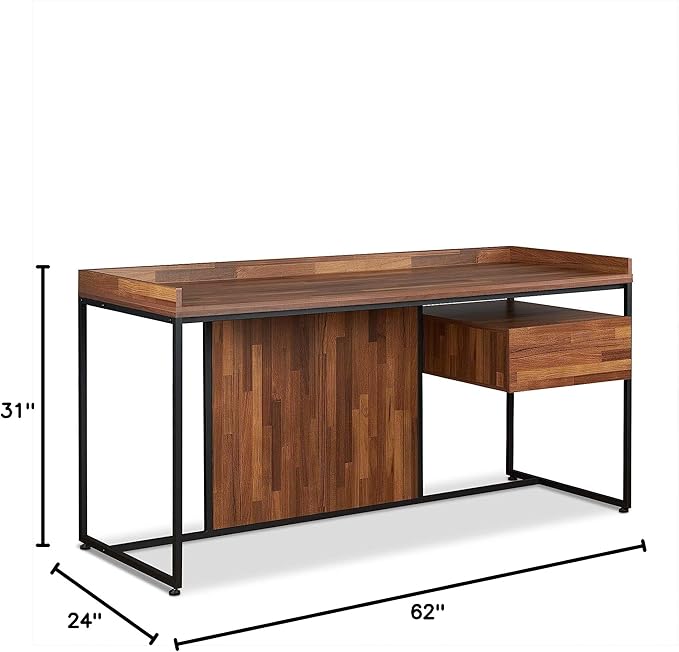 Computer Chair , Home Living Room Furniture Sets,Bookcase Bookshelf Accent Computer Desk, Luxury Coffee Table with Lift Top End Table Side Chairs Furniture for Home Office Living Room ( Color : Comput