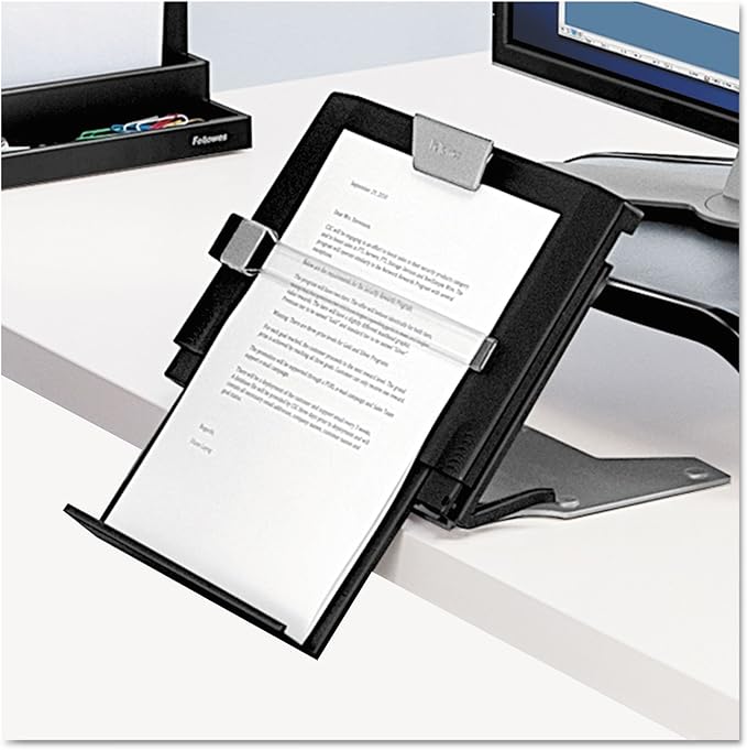 Fellowes Professional Series in-Line Document Holder