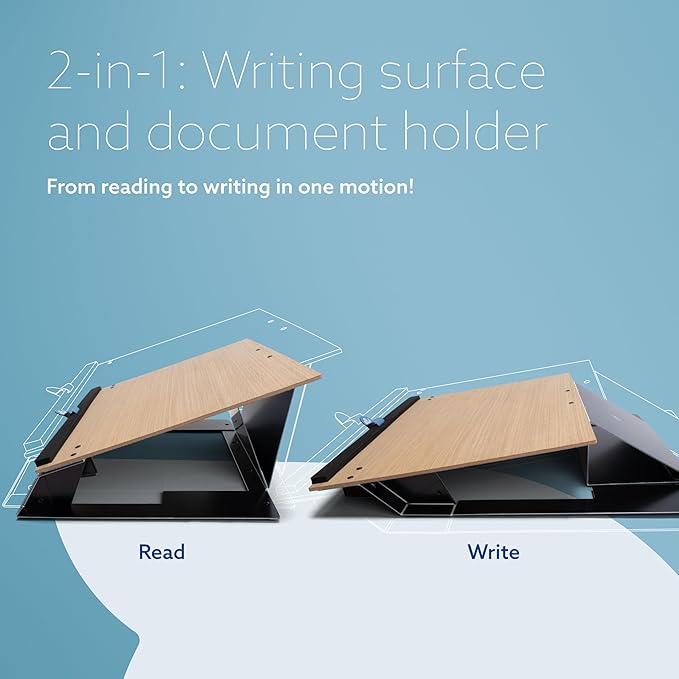 R-Go Read2Write Document Holder