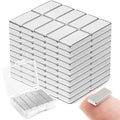 FINDMAG 100Pcs Strong Neodymium Magnets Bar, Heavy Duty Rare Earth Magnets, Rectangular Magnetic Bar, Small Powerful Magnetic Bar for Crafts Kitchen DIY Tool Storage Science Office – 10x5x2mm