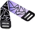 Headband for Logitech G733 Lightspeed Wireless Gaming Headset / G335 Wired Gaming Headphones (Headband Purple Triangle)