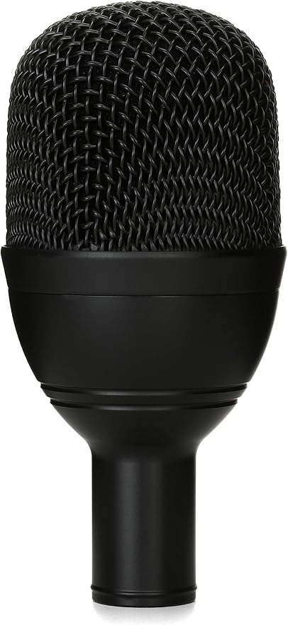 AUDIX f6 Hypercardioid Dynamic Kick Drum Microphone for Kick Drums and Bass Instruments