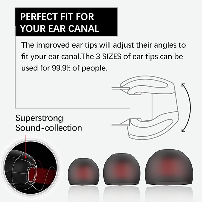 KASOTT SoundMaster Pro V1 - Gaming Earphones with Dual Audio Drivers,Battle Buds,in-Line Mic with Mute and Volume Control, Compatible with Xbox Series,Xbox One,PS5,PS4,Switch,Pc with 3.5mm Aux