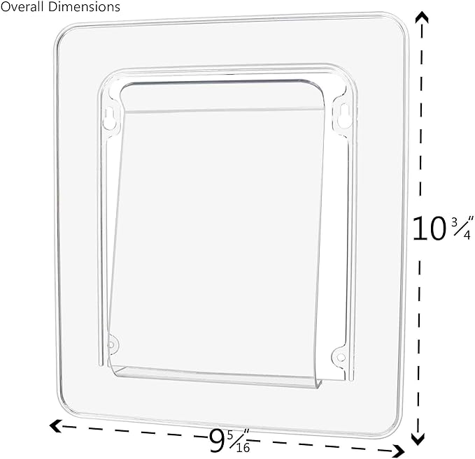 Deflect-o 65501 File/Chart Holder by DEF