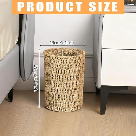 WLLHYF Trash Can