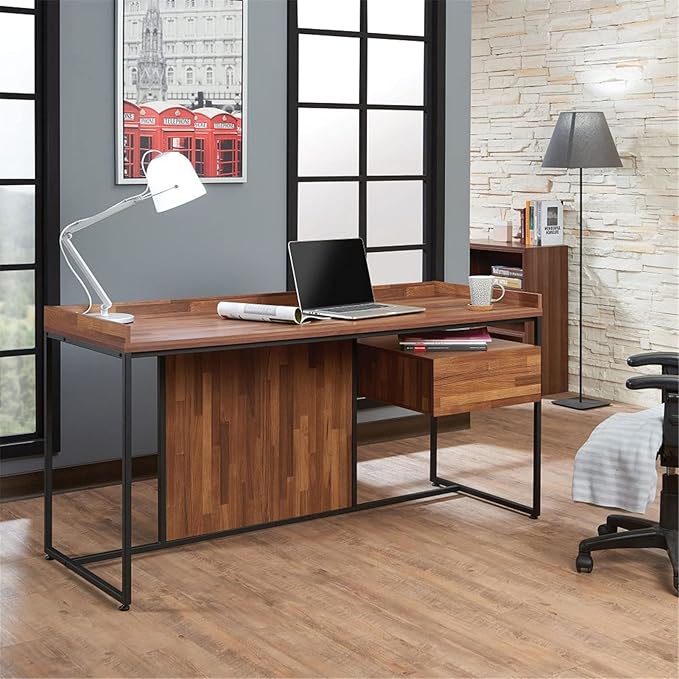 Office chair , Home Living Room Furniture Sets,Bookcase Bookshelf Accent Computer Desk, Luxury Coffee Table with Lift Top End Table Side Chairs Furniture for Home Office Living Room ( Color : Computer