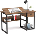 LITTLE TREE Drafting Table Artist Drawing Computer Desk