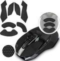 TALONGAMES Grip Tape for Logitech G900 / G903 Gaming Mouse, Black, Anti-Slip, Palm Sweat Absorption, Easy to Apply