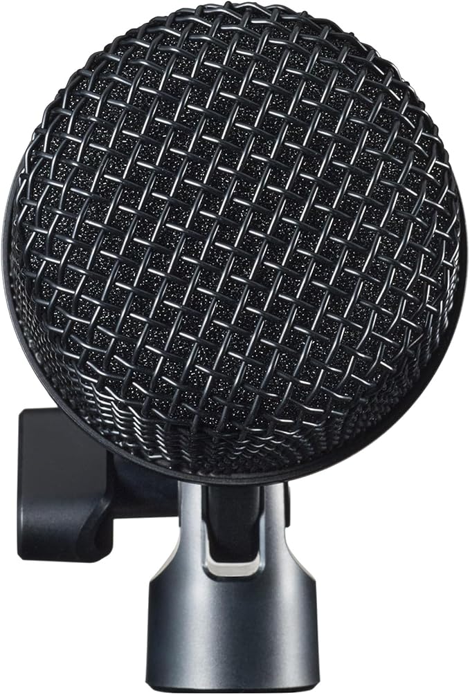 Shure Nexadyne 2 Kick Drum Microphone with Revonic Technology - Supercardioid Dynamic Mic for Pro Performance, Enhanced Frequency Range & Noise Reduction, Dual-Engine Transducers (NXN2)