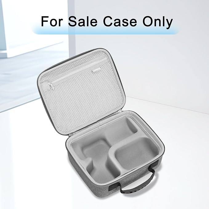 RLSOCO Hard Case Compatible With Shure MV7X / MV7+ / MV6 / MV7 / MV7i Podcast Dynamic Microphone & Shure SM7B / SM7dB Vocal Dynamic Microphone