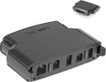 740184-1 Helix Cable Collector Tray (HCCT) Fit for Humminbird Helix8/9/10/12 Series Fish Finders All Models, Cable Secure, Quick Attachment/Removal