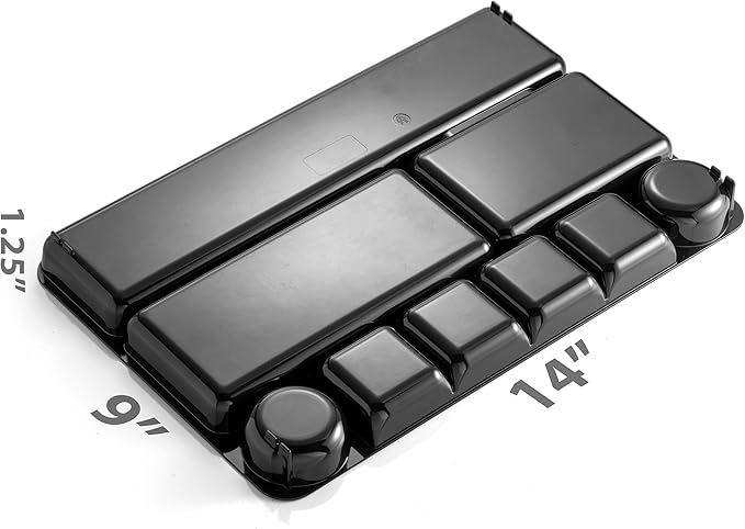 OIC26032 - DRAWER,ORGNR,RCYC,BK