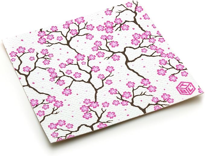 BT.L Mouse Grip DIY Cut Sheet for Gaming Mouse (Sakura)