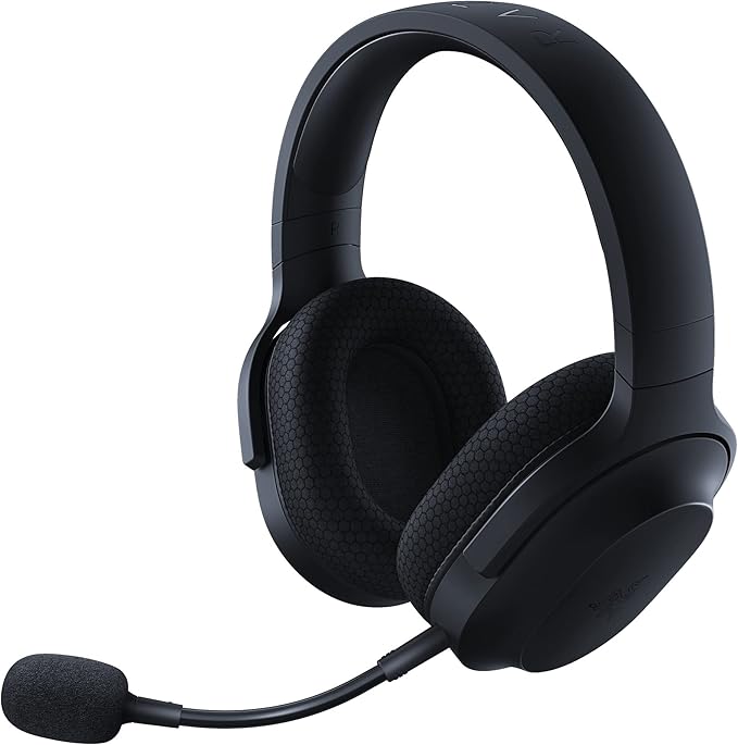 Razer Barracuda X Wireless Gaming & Mobile Headset Base Station V2 Chroma Headset Stand and Holder