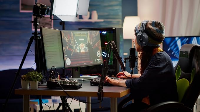 Fostex T50RPmk4 RP Series Gaming Headphones with 4th Generation Planar Technology