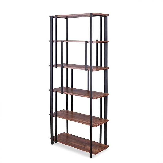 Computer Chair , Home Living Room Furniture Sets,Bookcase Bookshelf Accent Computer Desk, Luxury Coffee Table with Lift Top End Table Side Chairs Furniture for Home Office Living Room ( Color : Booksh
