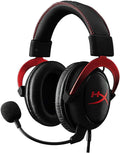 HyperX Cloud II Gaming Headset for PC & PS4 & Xbox One,Nintendo Switch - Red (KHX-HSCP-RD) (Renewed)
