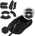 TALONGAMES Mouse Anti Slip Grip Tape Compatible with Logitech G403 / G603 / G703 Gaming Mouse, Palm Sweat Absorption, Thin 0.5mm, Cut to Fit, Easy to Apply, Mouse Skin