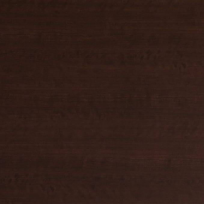 Bush Business Furniture Series C U Shaped Desk with Mobile File Cabinet, 72W x 30D, Mocha Cherry