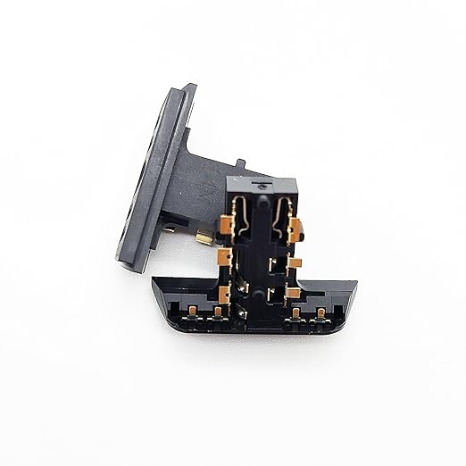 Audio Headphone Microphone Headset Jack Connector Socket Module Replacement for Sony PlayStation 5 PS5 (2pcs)