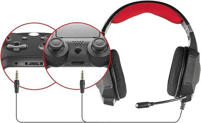 Trust GXT 322 Dynamic Headset