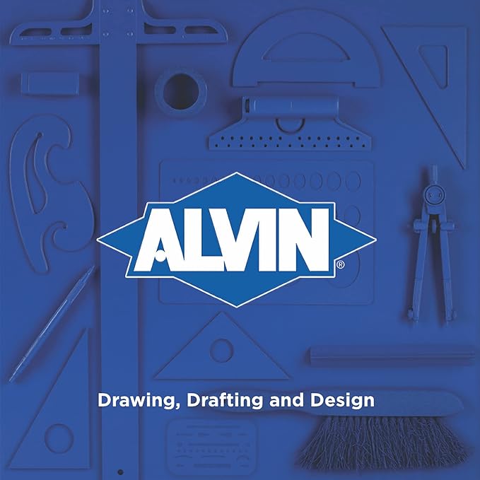 ALVIN Portable Parallel Straightedge Board 24" x 36"