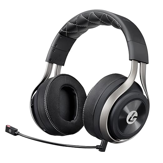 LucidSound LS50X Wireless Gaming Headset for Xbox One and Series X|S with Bluetooth