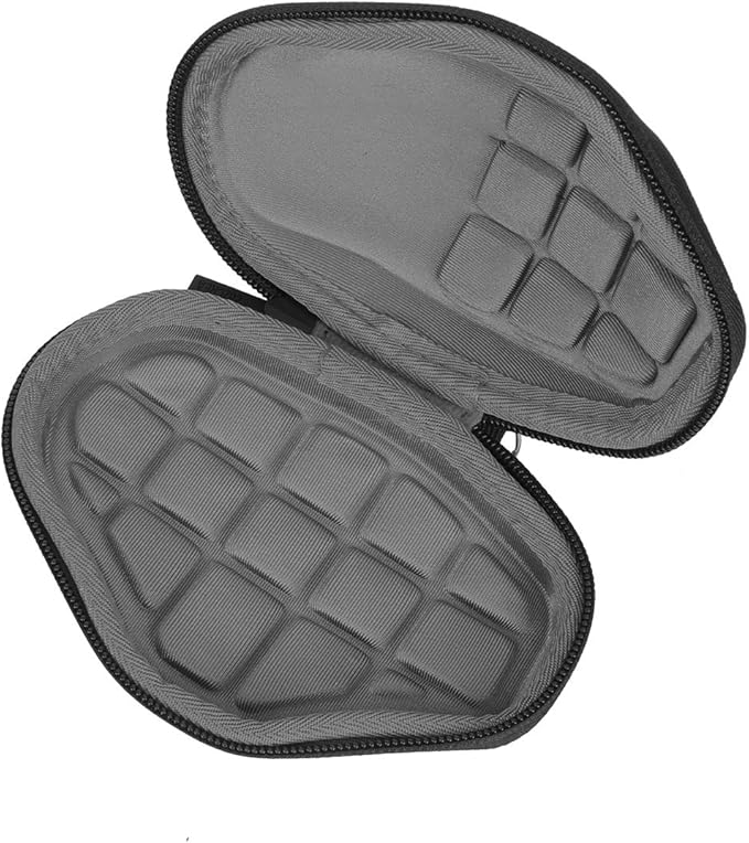 co2CREA Hard Travel Case Replacement for Logitech G602 G604 Lag-Free Wireless Gaming Mouse