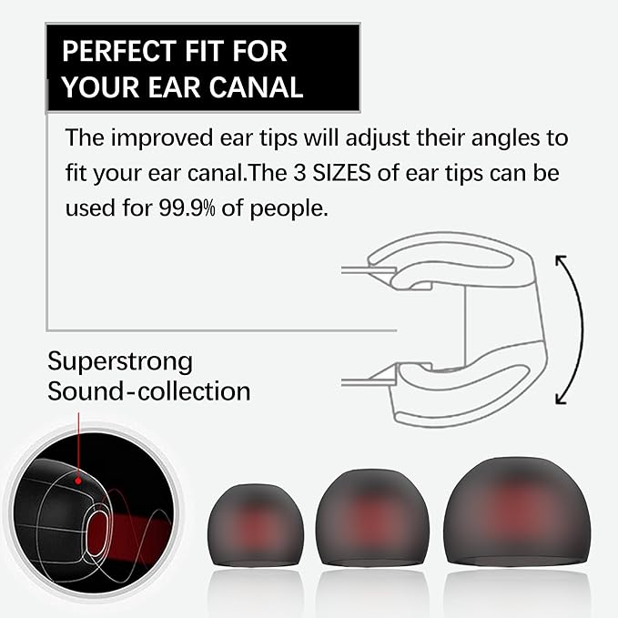 KASOTT SoundMaster Pro V1 - Gaming Earphones with Dual Audio Drivers,Battle Buds,in-Line Mic with Mute and Volume Control, Compatible with Xbox Series,PS5,PS4,Switch,Pc with 3.5mm