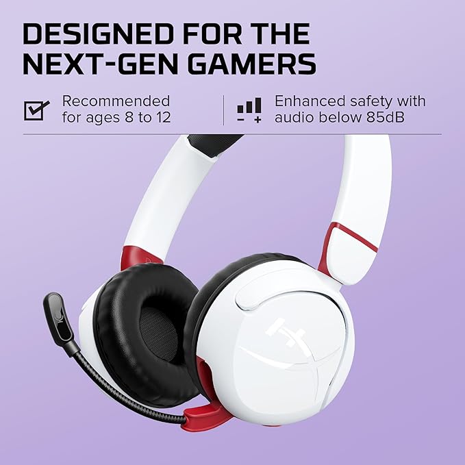 Cloud Mini Kids Wireless (White)