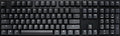 Ducky Origin Black Double Shot PBT Mechanical Keyboard (Cherry MX Black)