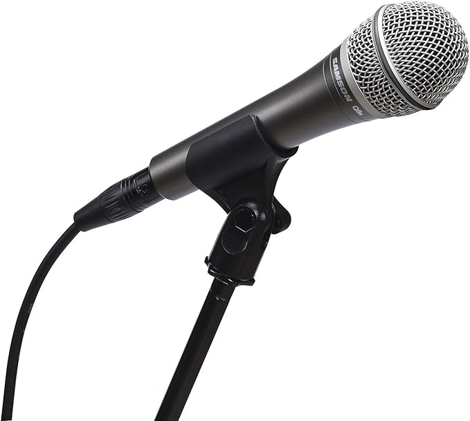 Samson Q8X Dynamic Supercardioid Handheld Microphone