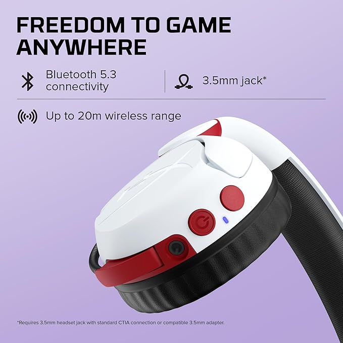 Cloud Mini Kids Wireless (White)