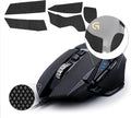 TALONGAMES Mouse Anti Slip Grip Tape Compatible with Logitech G502 Wired / G502 Wireless Gaming Mouse, Palm Sweat Absorption, Thin 0.5mm, Cut to Fit, Easy to Apply, Mouse Skin